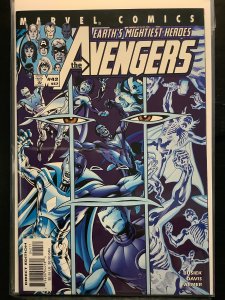 Avengers #42 (2001)