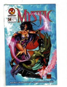 Mystic #14 (2001) SR36