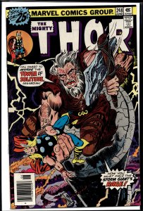 Thor #248 (1976) Thor