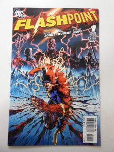 Flashpoint #1 (2011)