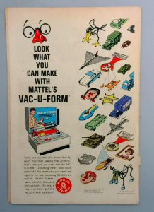 Batman #181 GD+ 1st Poison Ivy With Centerfold Bottom Staple Detached DC 1966