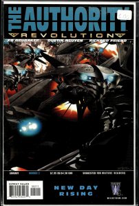 The Authority: Revolution #2 (2005)