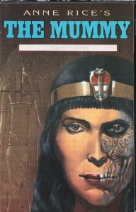 Anne Rice's The Mummy or Ramses the Damned #6 (1991)