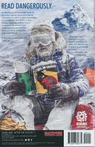 Dark Ark After the Flood #1 2019 Signed by Cullen Bunn Aftershock Comics EB200