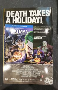 Batman #110 Jock Cover (2021)