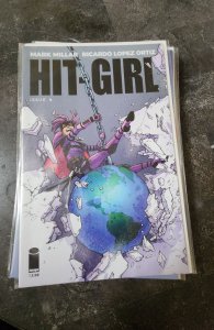 Hit-Girl #4 (2018)