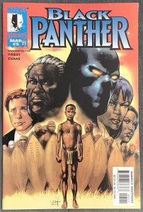 Black Panther #5 (1999, Marvel) NM+