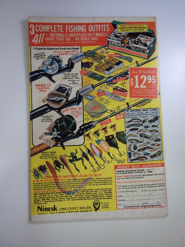 The Champions #13 (1977)