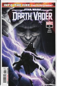 Star Wars: Darth Vader #6  (2020) Darth Vader [Key Issue]