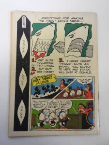 Four Color #291 (1950) GD Condition 2 centerfold wraps detached bottom staple