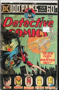 Detective Comics #442 (1974) Batman