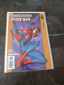 Ultimate Spider-Man #46 (2003)
