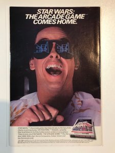 The Spectacular Spider-Man Annual #4 Direct Edition (1984)