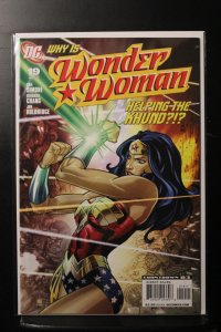 Wonder Woman #19 (2008)