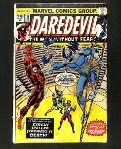 Daredevil #118