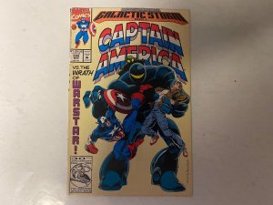 5 Captain America MARVEL comic books #274 296 314 321 398 9 KM28