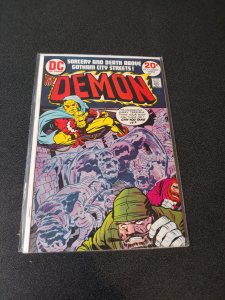 The Demon #13 (1973)