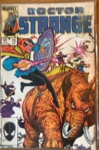 Doctor Strange #70 (1985) Doctor Strange 