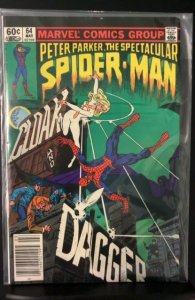 The Spectacular Spider-Man #64 (1982)