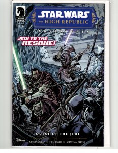 Star Wars: The High Republic Adventures - Quest of the Jedi (2023) Star Wars