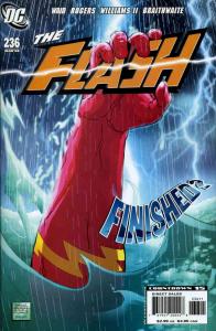 Flash (2nd Series) #236 VF ; DC | Mark Waid