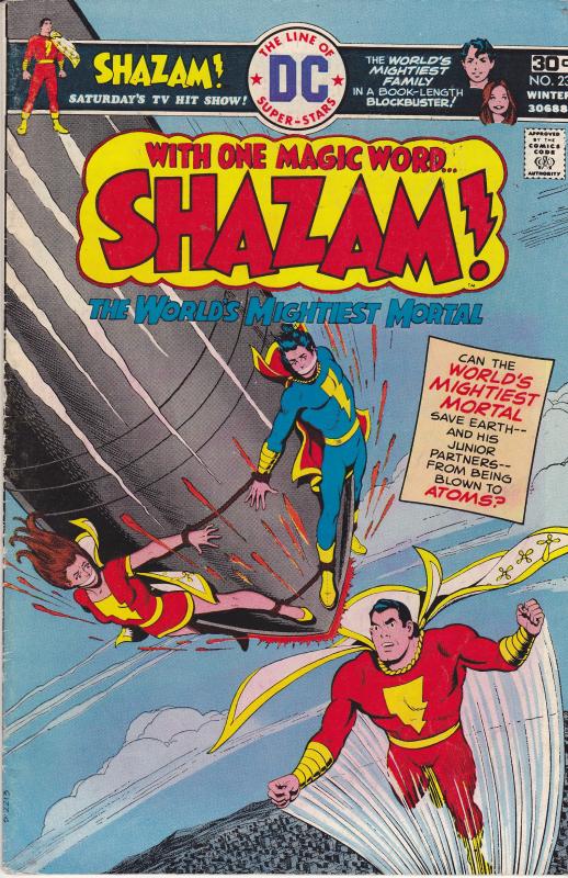 Shazam #23