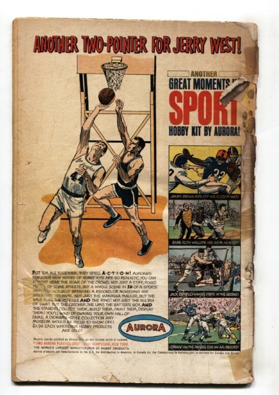 Amazing Spider-Man #37  1966 - Marvel  -FR - Comic Book