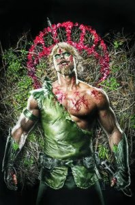 GREEN ARROW (2010 DC) #3 (BRIGHTEST DAY)