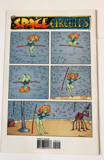 Space Circus #2 (2000)