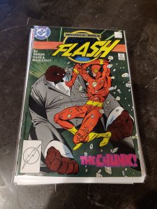 The Flash #9 (1988)
