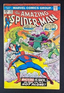 Amazing Spider-Man (1963) #141 FN (6.0) 1st Daniel Berkhart as Mysterio Romita