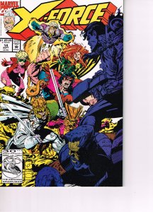 X-Force #14 (1992)