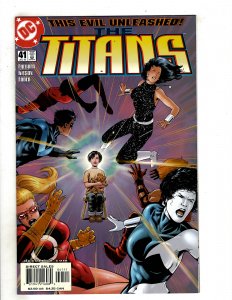 The Titans #41 (2002) OF13