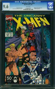 X-Men #274 (1991) CGC 9.6 NM+