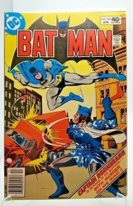 Batman #322 (1940) 1980 Newsstand Variant- Captain Boomerang- NM