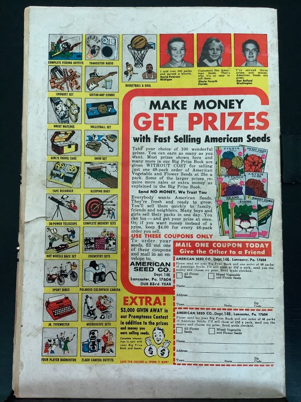 The Avengers #87 (1971)