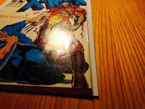 Uncanny X-men #276 Newsstand