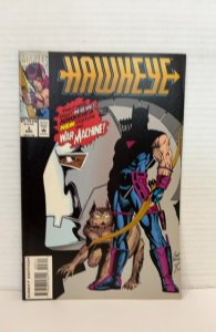 Hawkeye #3 (1994)
