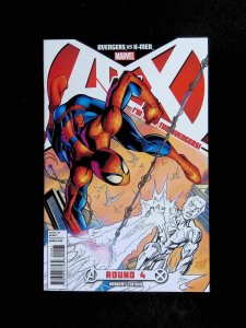 Avengers vs. X-Men #4D  Marvel Comics 2012 NM  1/25 Limited Variant