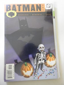 Batman #595 Newsstand Edition (2001)