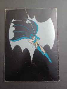Famous First Edition Batman #1 - F-5 - 1975 - VG