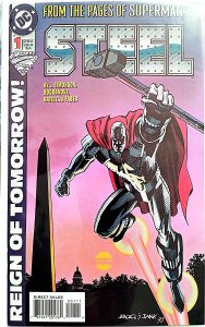 Steel #1 (1994)
