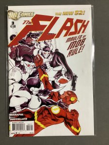 The Flash #3 (2012)