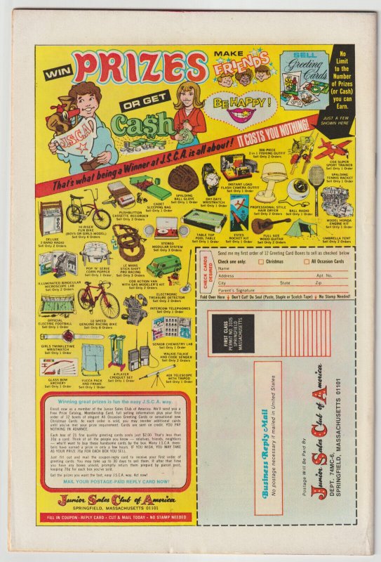 Marvel Premiere #18 (Oct 1974, Marvel), VFN condition (8.0), Iron Fist stars