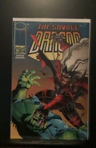 The Savage Dragon #11