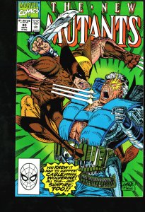 The New Mutants #93 (1990)