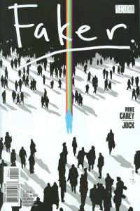 Faker   #4, NM (Stock photo)