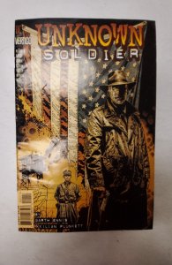 Unknown Soldier #1 (1997) Vertigo (DC) Comic Book J730