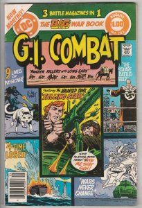 G.I. Combat #221 (Aug-89) NM- High-Grade The Haunted Tank