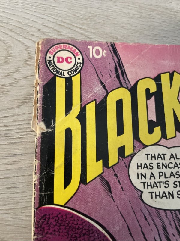 BLACKHAWK #136 Low Grade 1959